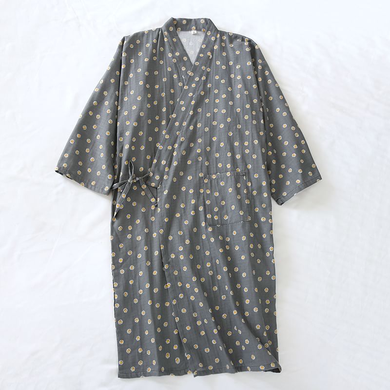 Finlies - Pyjamajas met patroon