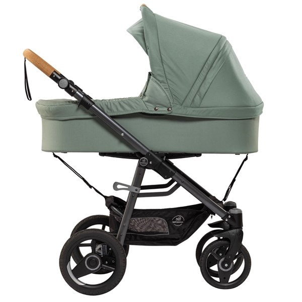 Køb Naturkind Barnevogn Lux Evo Max Jade
