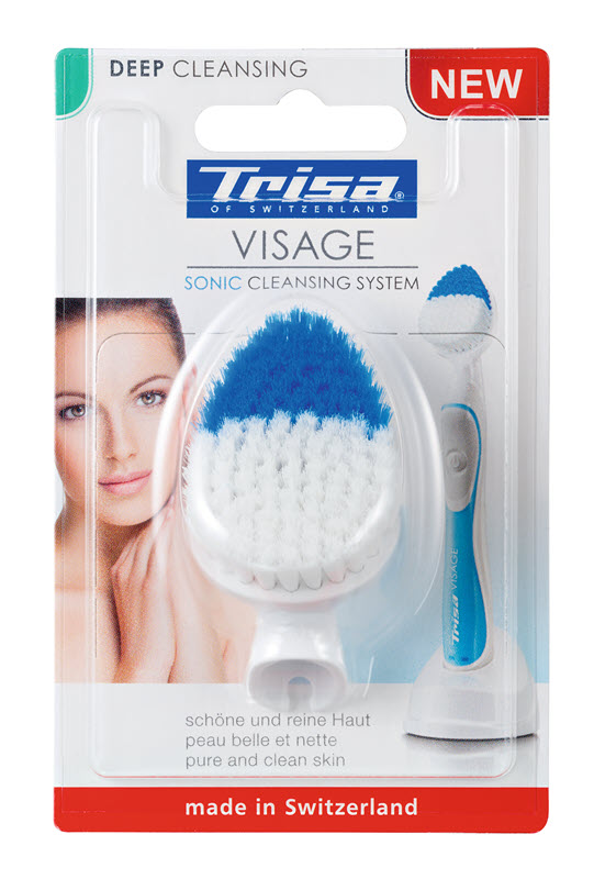 TRISA Refill Visage Deep Cleansing 1 Stk