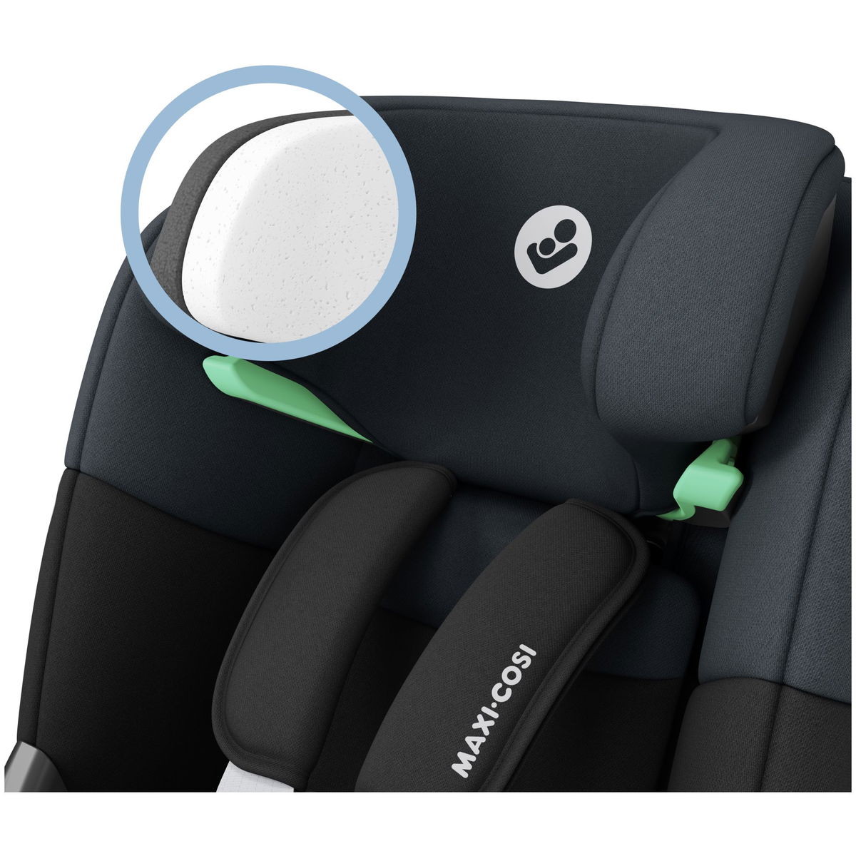 Maxi CosiMaxi Cosi   Emerald 360 S tonal black