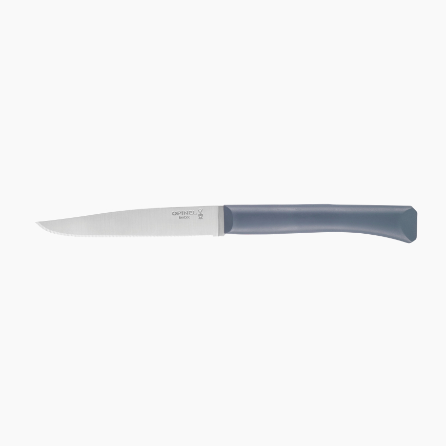 Coffret de 4 couteaux de table Bon Appétit + Anthracite