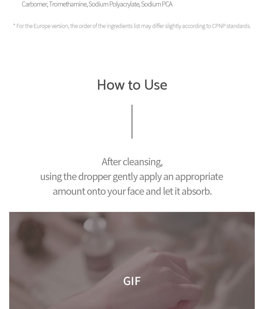 iUNIK - Beta-Glucan Power Moisture Serum Mini