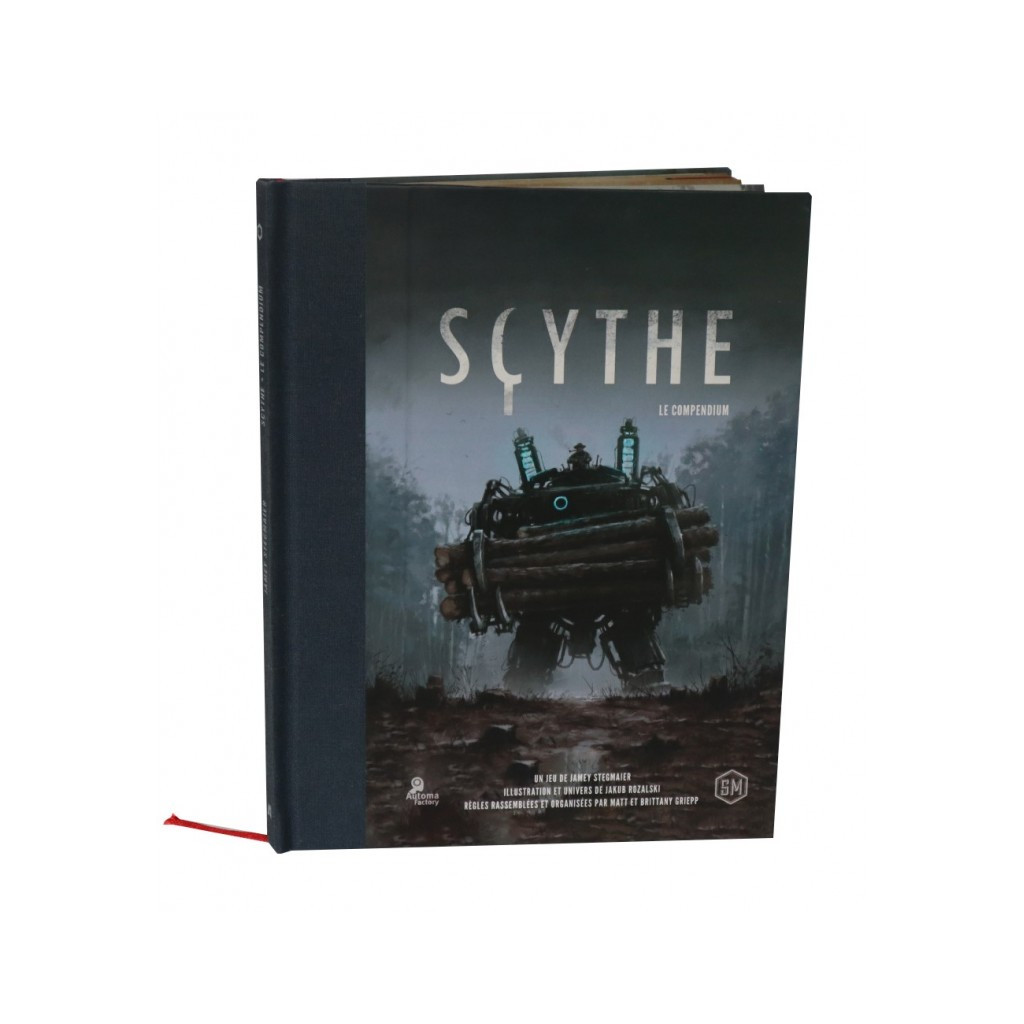 Scythe - Le Compendium