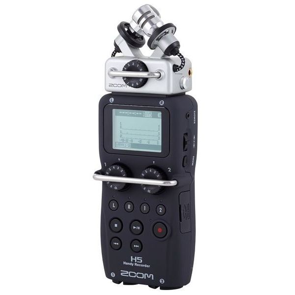 Zoom H5 Case Bundle