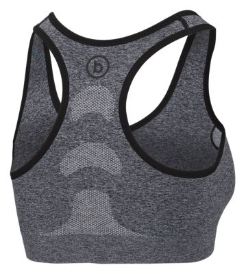 BengerSeamless Bra - schwarz