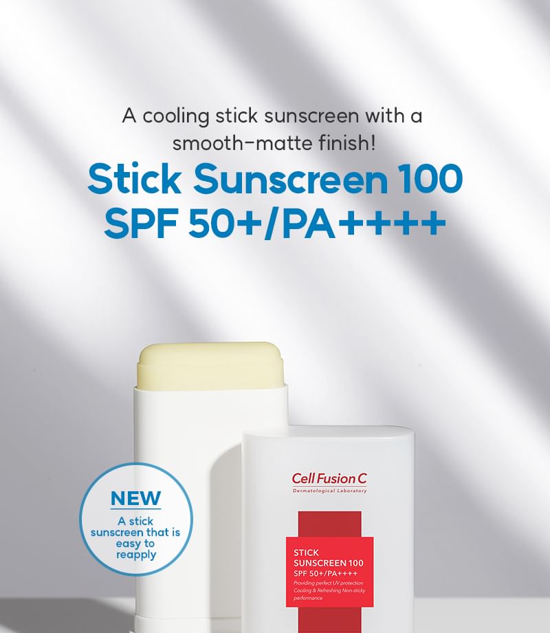 Cell Fusion C - Stick Zonnebrandcrème 100