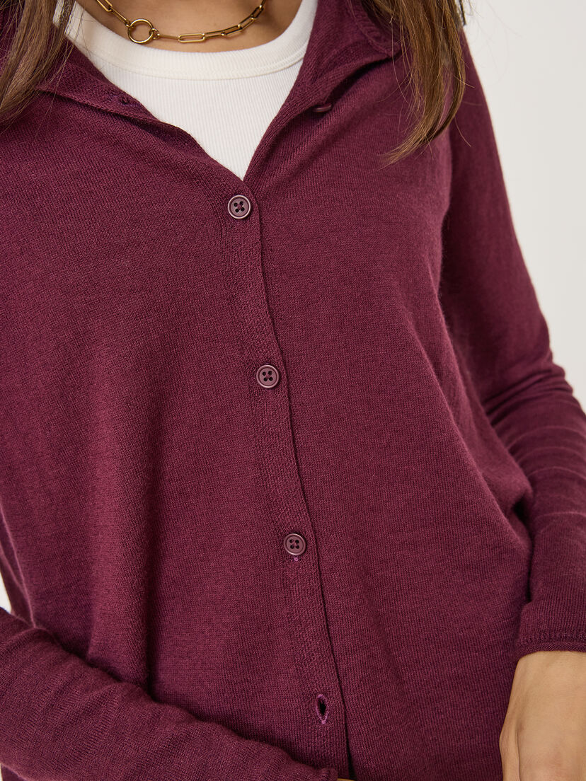 Vest - rood