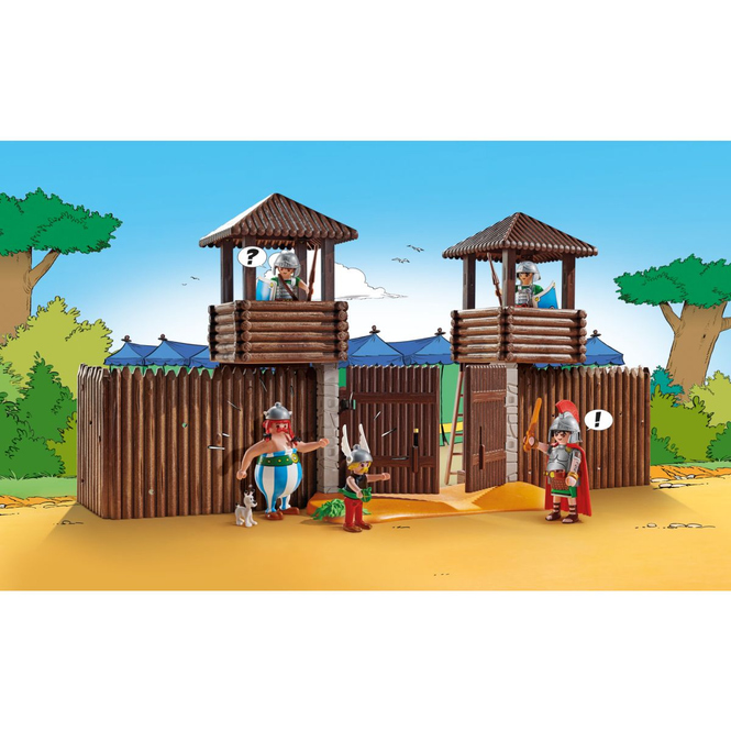 Playmobil® 71542 - Römerlager - Playmobil® Asterix