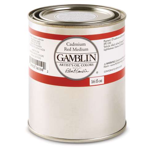 GAMBLIN Artist Grade Ölfarbe