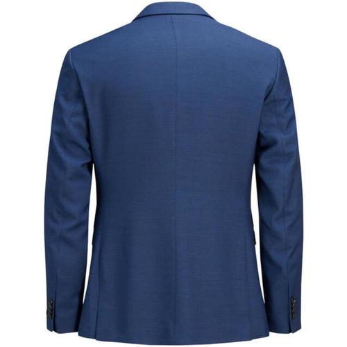Jack & Jones - 12141107 JPRSOLARIS BLAZER NOOS MEDIEVAL BLUE Azul
