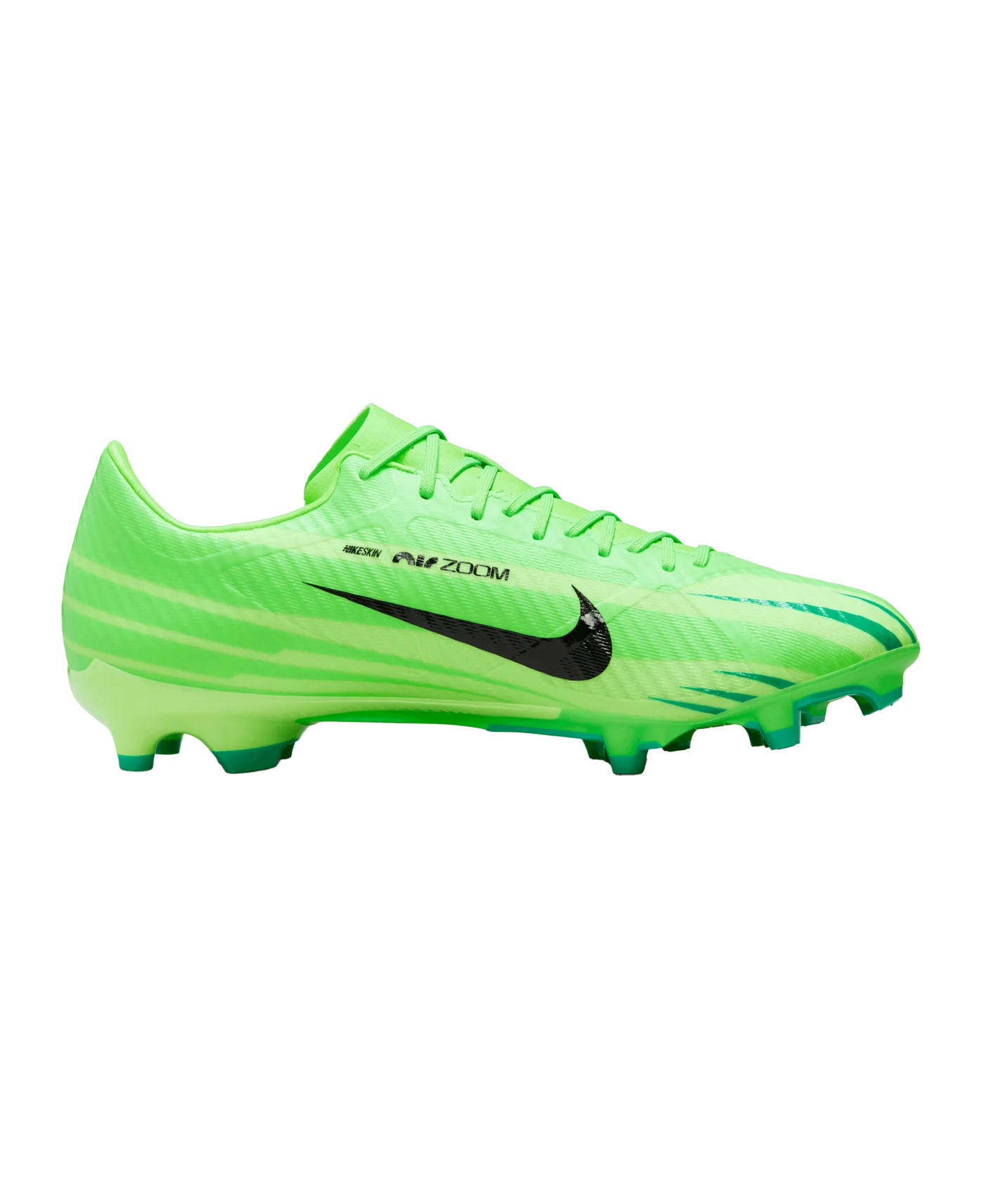Nike Air Zoom Mercurial Vapor XV Academy FG/MG Dream Speed 8 Grün Schwarz F300