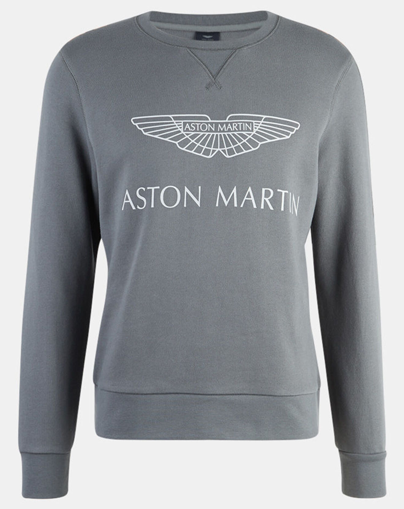 Hackett London Sweat Aston Martin Racing gris