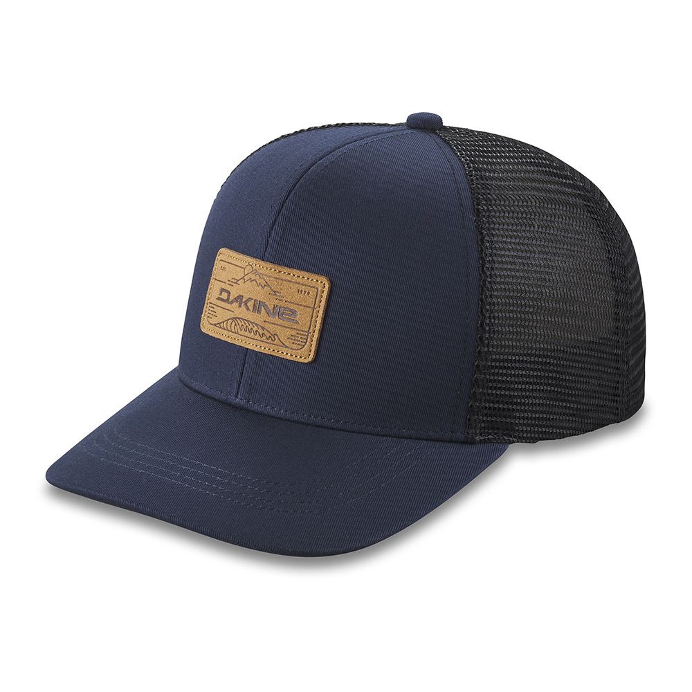Dakine PEAK TO PEAK TRUCKER - Casquette night sky