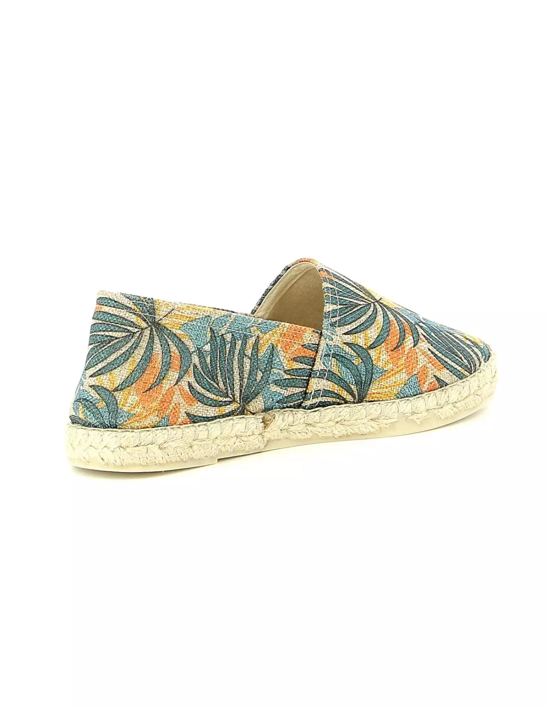 LA MAISON DE L ESPADRILLE LAMARGOU - Espadrilles Vert