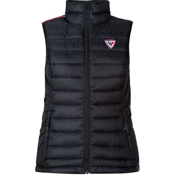 Doudoune ski ROSSIGNOL W ROSSI VEST BLACK