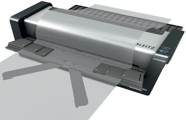 Leitz iLam Touch Turbo Pro A3 lamineringsmaskine (sølv)