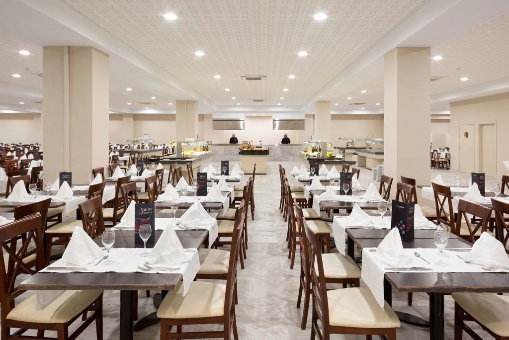 Fly & Go Best Alcazar Logies en ontbijt - Hotel