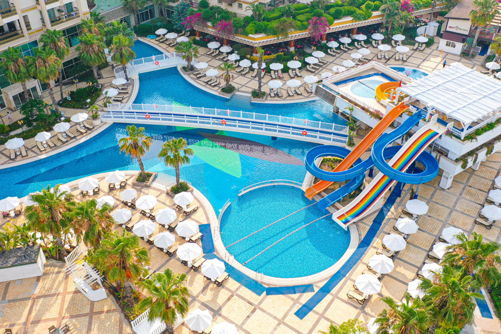 Diamond Excellence Resort & Spa Ultra All Inclusive - Hotel