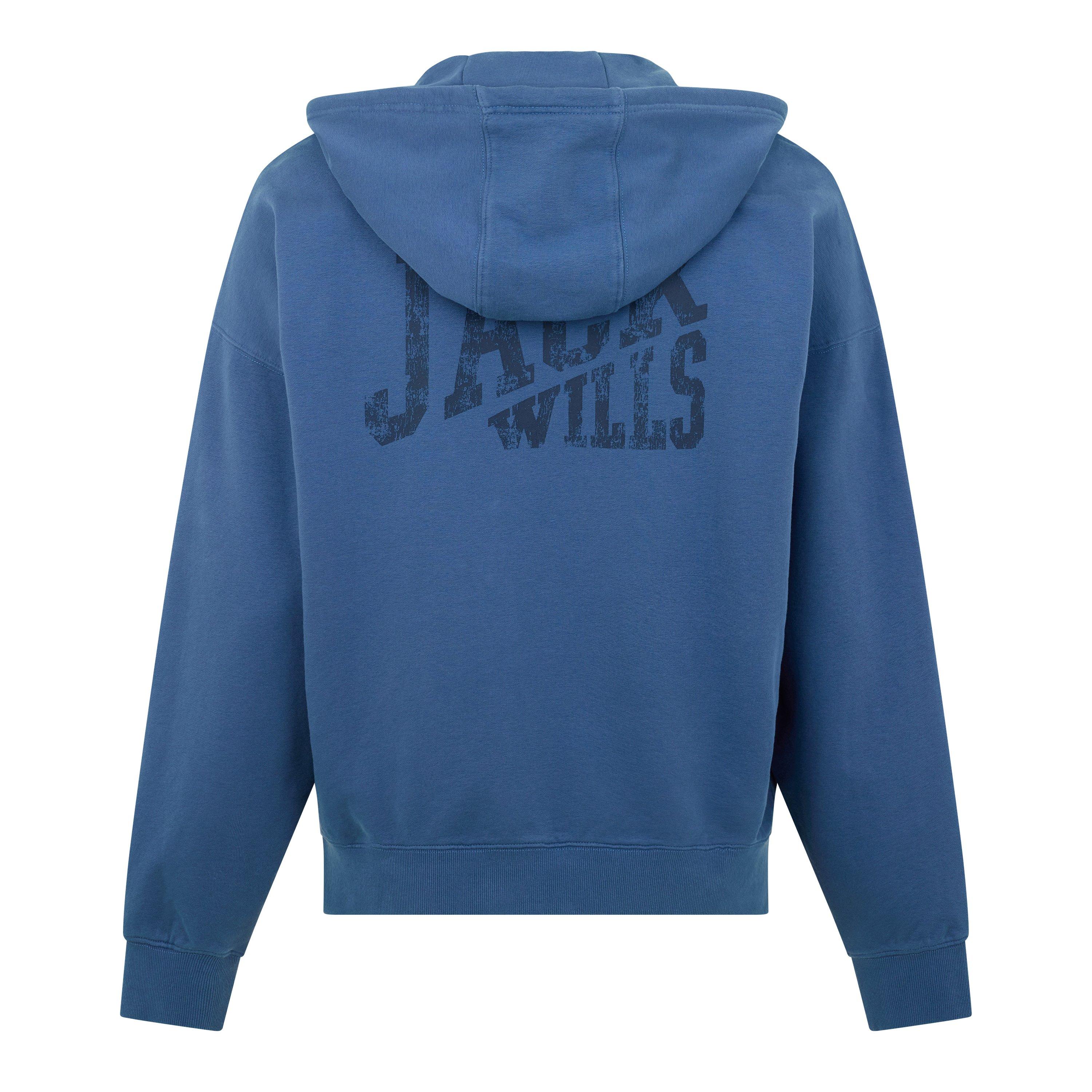 Jack Wills JW Hybrid Hoodie
