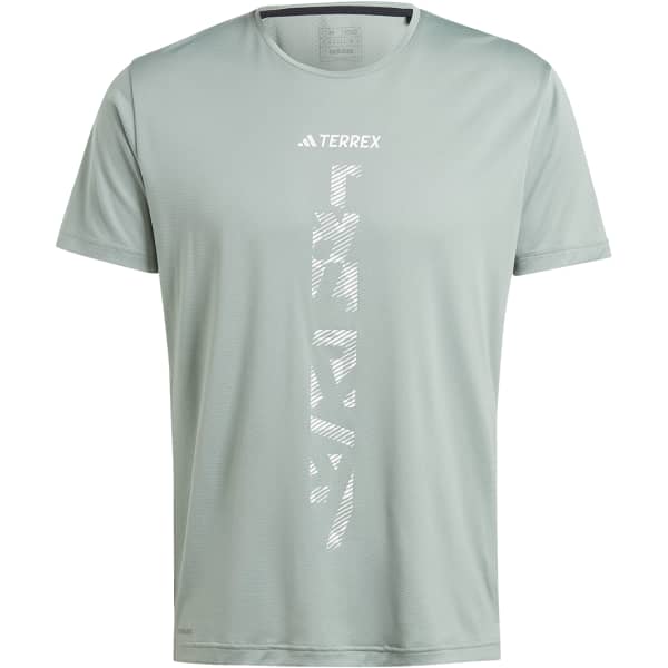 T-shirt trail ADIDAS AGR SHIRT VERARG