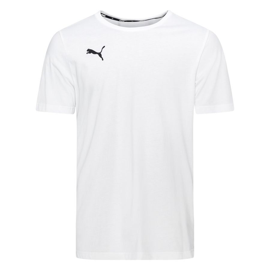 PUMA T-Shirt teamGOAL 23 Casuals - Blanc
