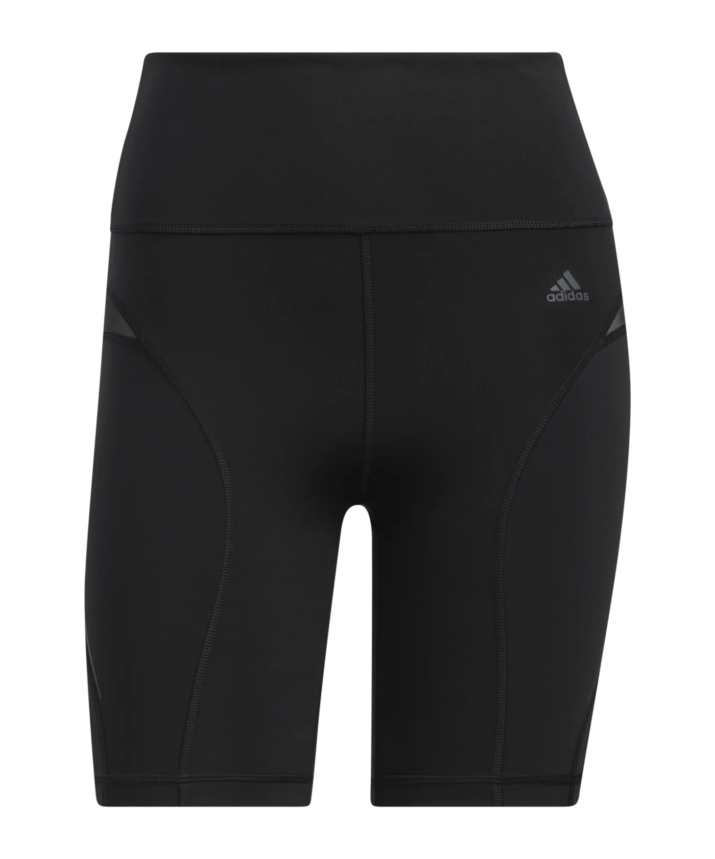 adidas Short Leggings Damen Schwarz