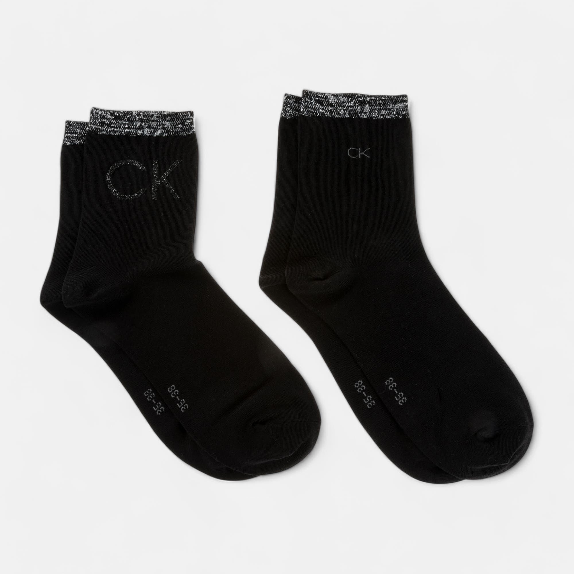 Chaussettes Femme noir