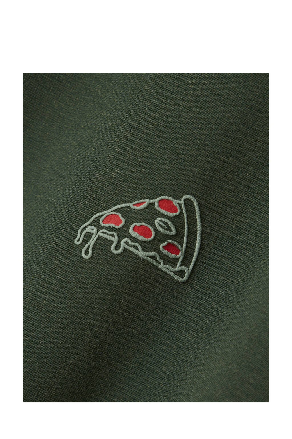 NAME IT MINI sweater groen