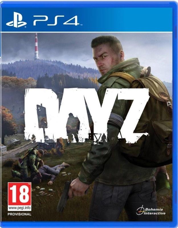DayZ - PC Game - Overleven in een Post-Apocalyptische Wereld - Multiplayer