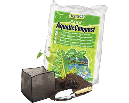 AquaticCompost Tetra Pond 8 l