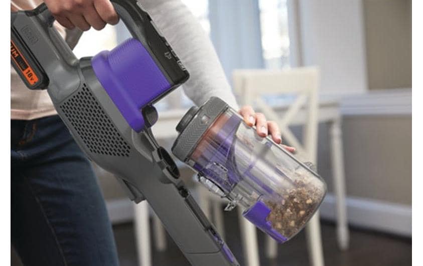 Akku-Hand- und Stielsauger 4in1 Pet Powerseries Extreme<br>Akku-Stielsauger für Haustierbesitzer
