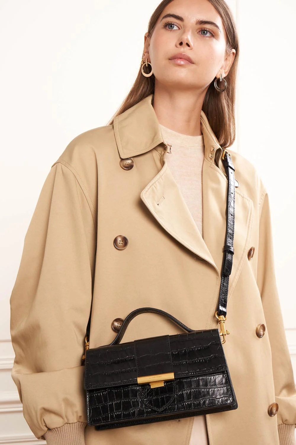 Croco Ily-Sac baguette