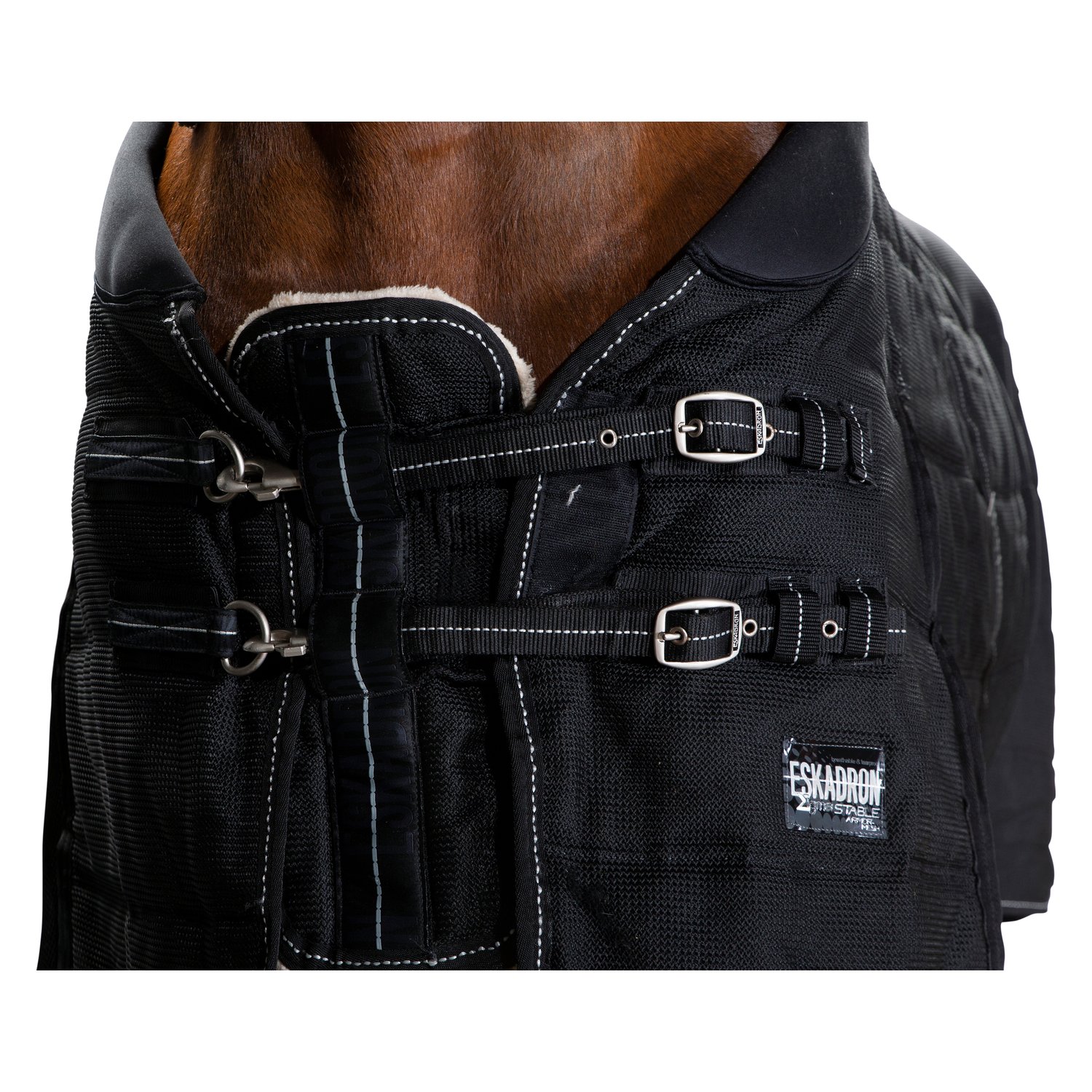 ESKADRON Stalldecke Sigma  - black - 130 cm