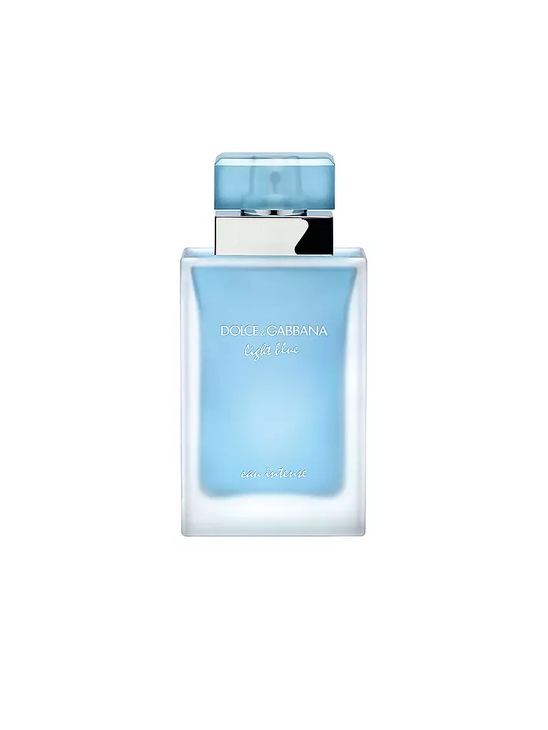 DOLCE&GABBANA Light Blue Eau Intense Eau de Parfum 25ml keine Farbe