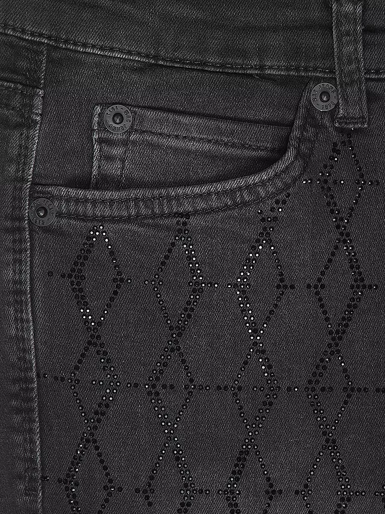 MAC Jeans Skinny Fit SKINNY CHIC grau