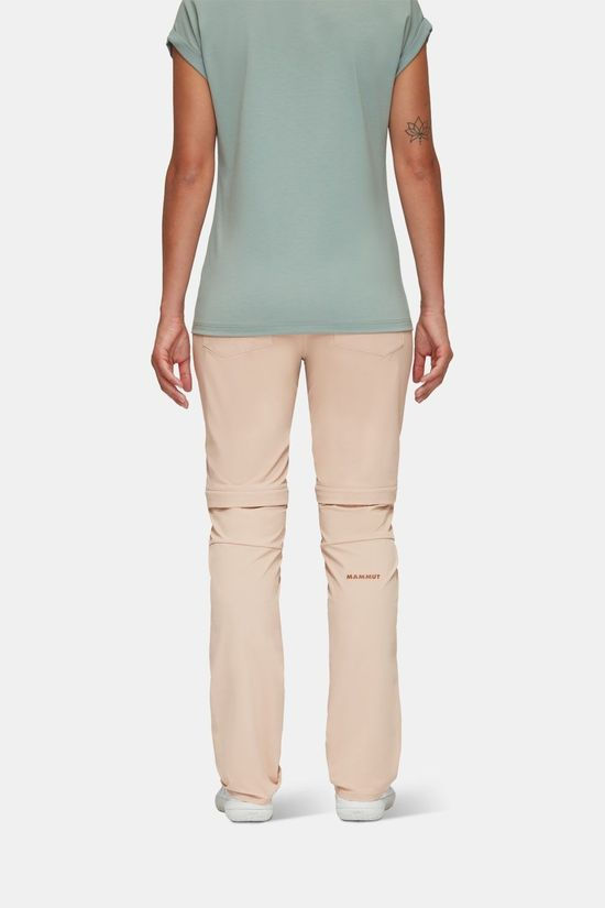 Mammut Mammut Runbold Zip Off Pants Women