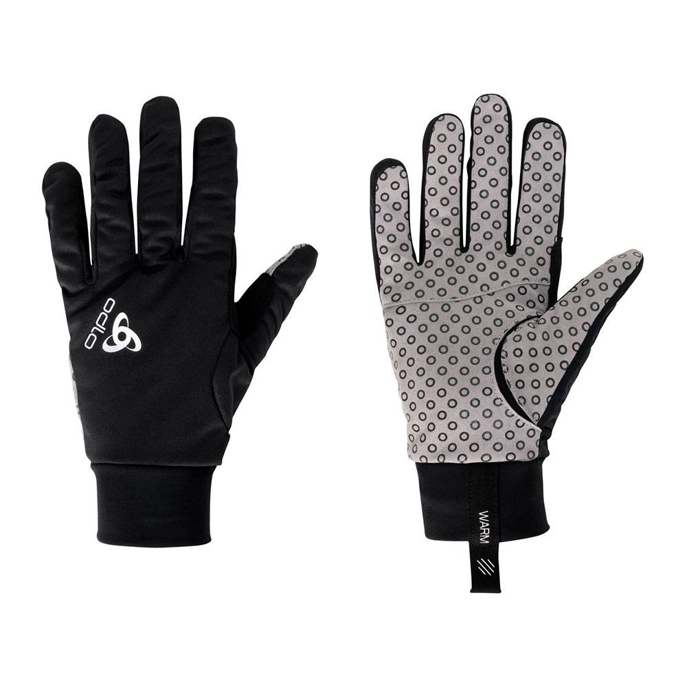 Odlo AEOLUS WARM - Gants black