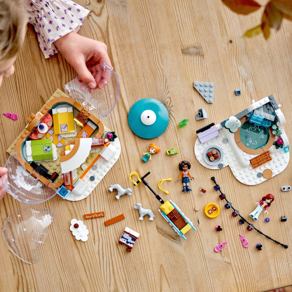 LEGO Friends 41760 Iglu-Urlaubsset