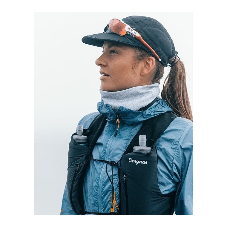 Bergans Y LightLine Hydration Vest 5 Black