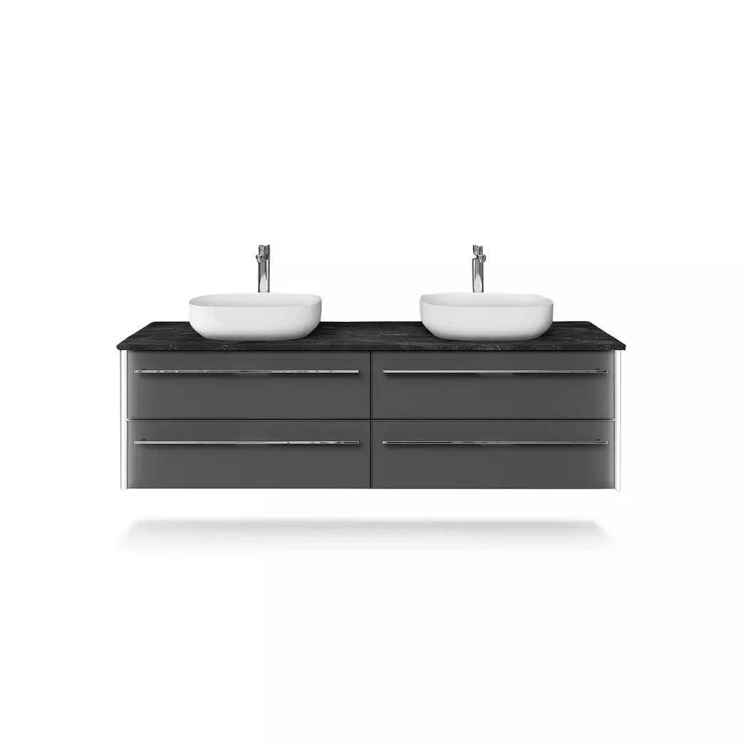 Waschtischkombination Leonardo living 116