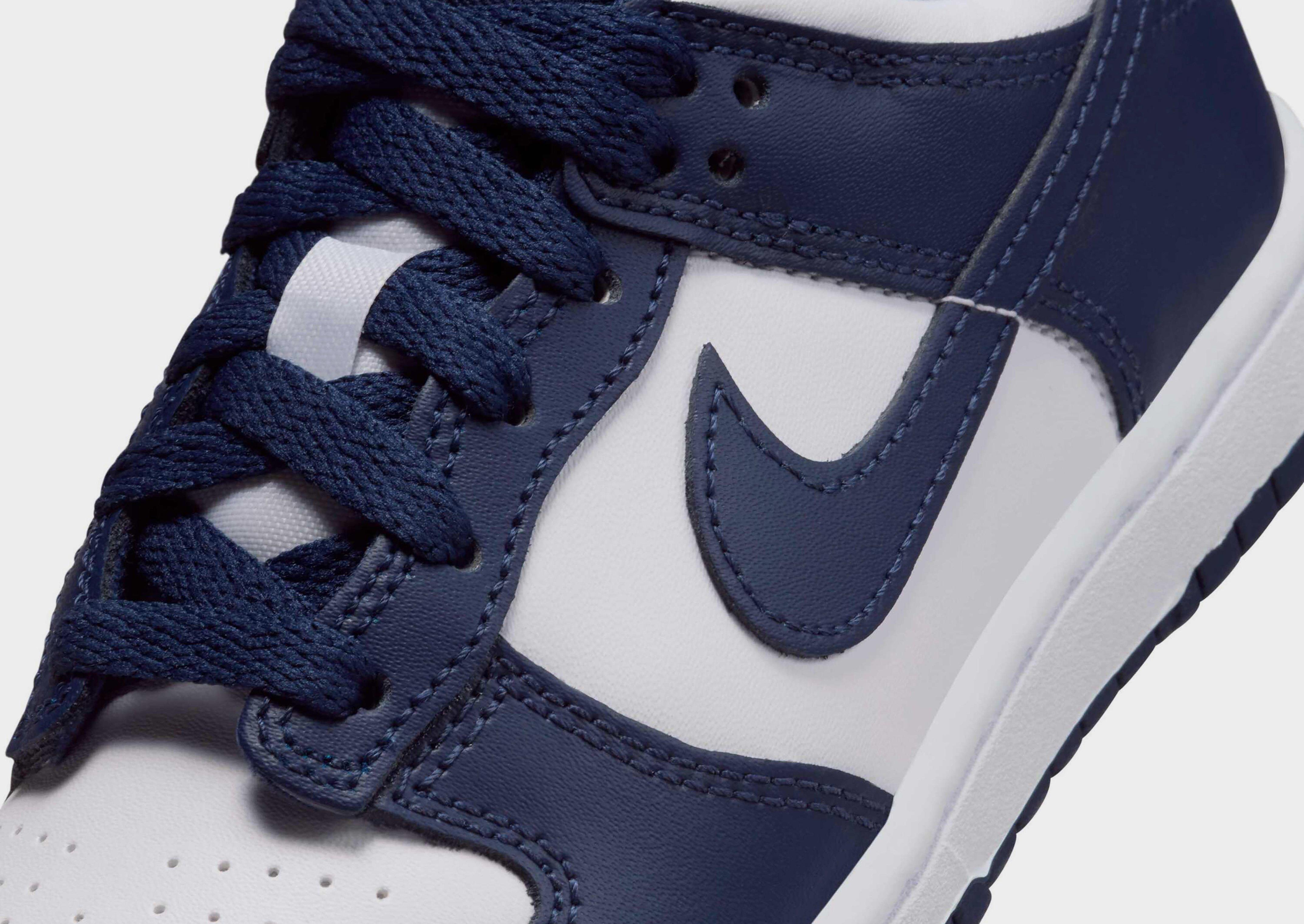 Nike Dunk Low Enfant