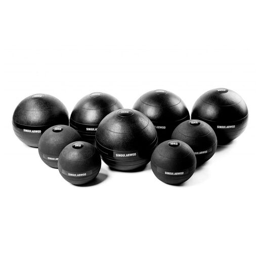 Slam Ball de 20 kg Singular Wod