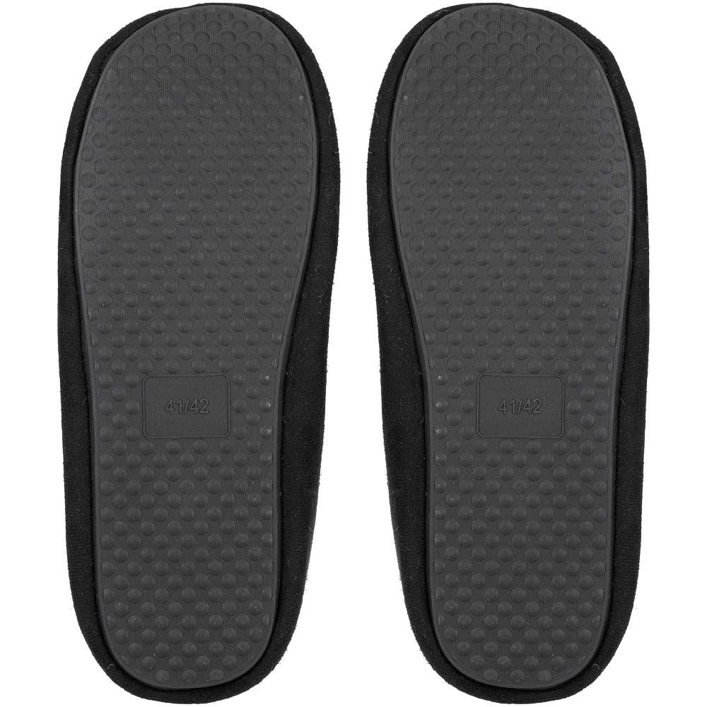 Welkoop - Spaanse pantoffels - Zwart - 41-42
