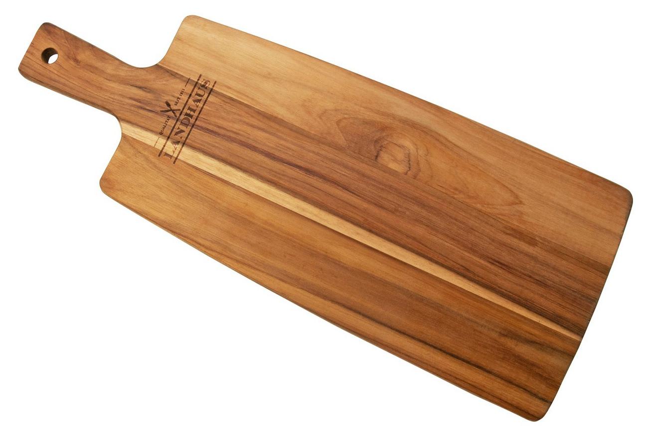 Tramontina Landhaus 13998-039 snijplank teakhout 48 x 19 cm