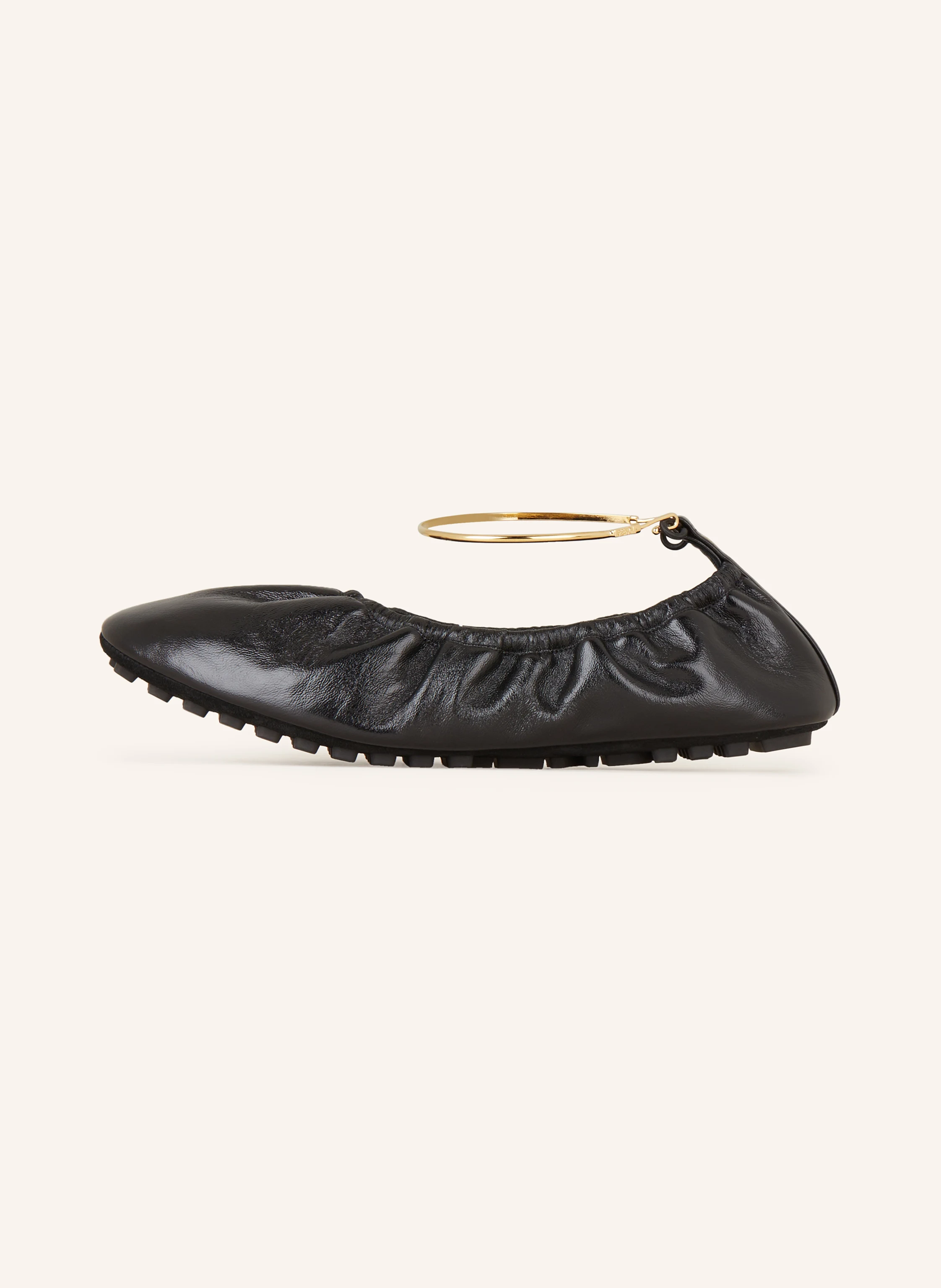 FENDI Ballerinas FILO