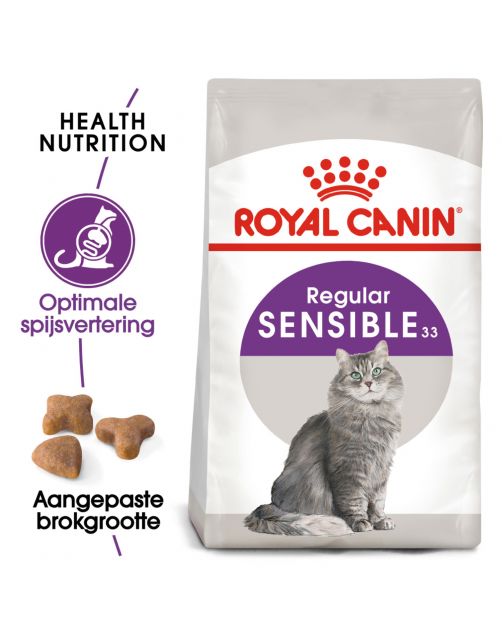 Royal Canin Sensible 33 - Kattenvoer