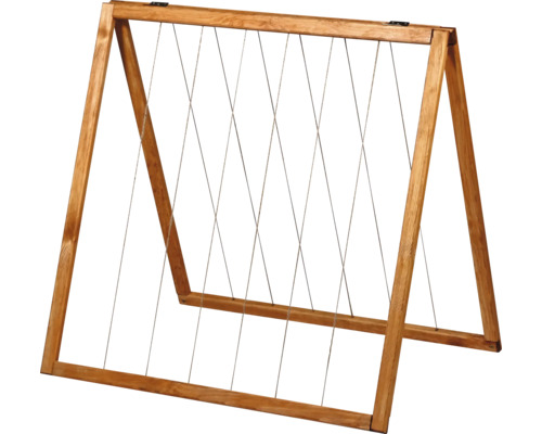 Klimhulp dobar kubus 75 x 58 x 70 cm lichtbruin