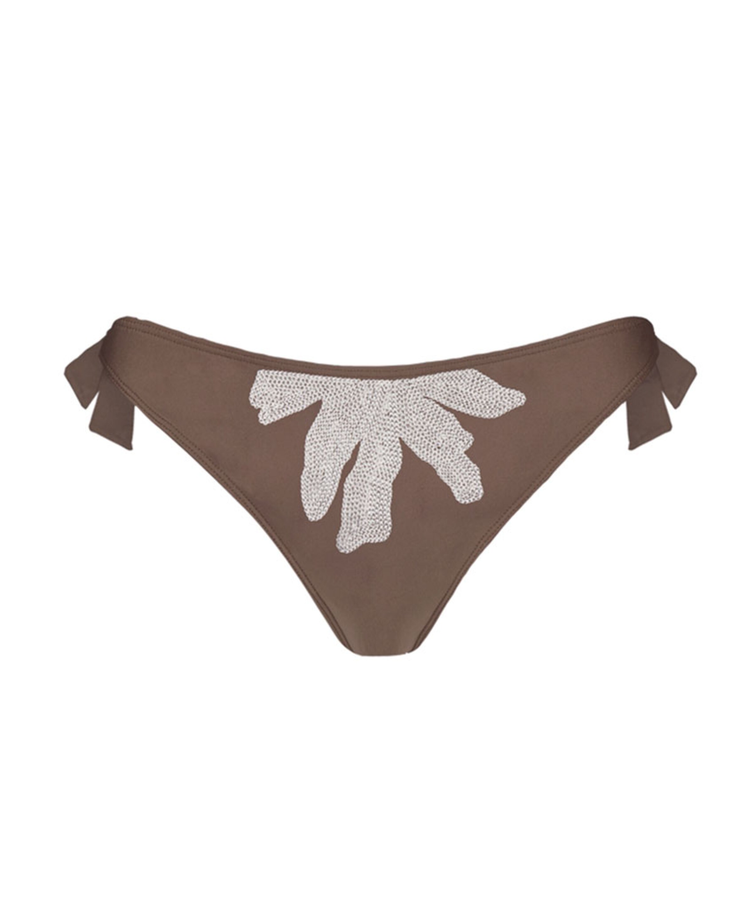 Barts Dames bikinibroekje bruin