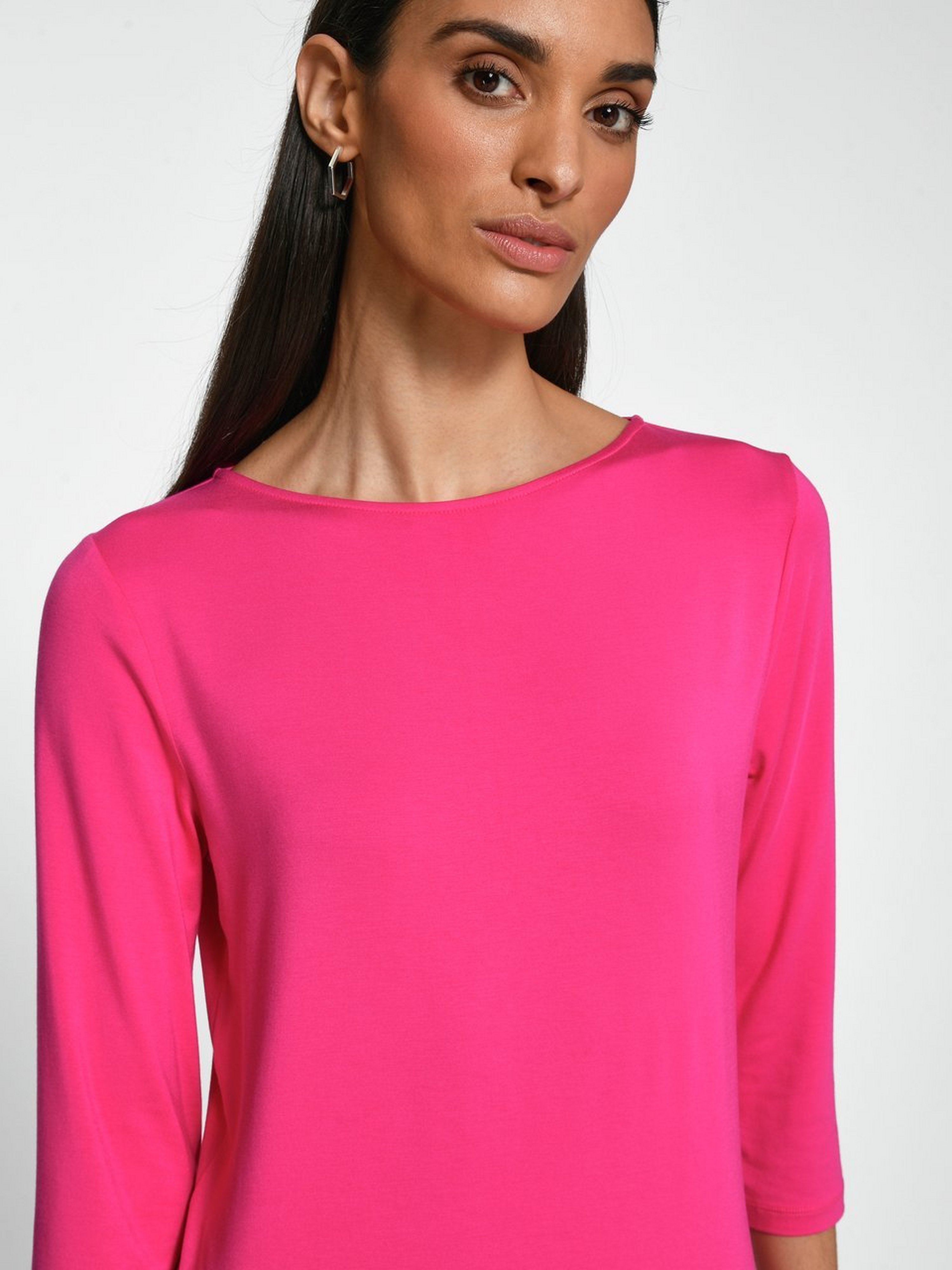 Shirt mit 3/4-Arm