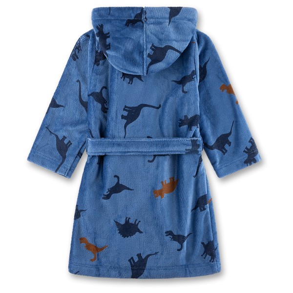 Sanetta - Kid's Bathrobe AOP - Peignoir de bain